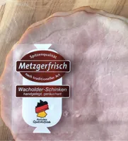 Wacholder-Schinken
