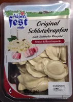 Original schlutzkrapfen