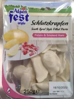 Schlutzkrapfen