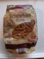 Chickpea fusilli