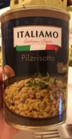 Pilzrisotto