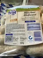 Münchner Weiswurst