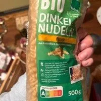 Bio Dinkel Nudeln Fusilli