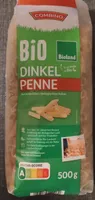 Bio Dinkel Nudeln Penne