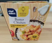 Butter Chicken