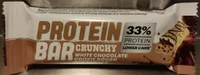 Protein Bar Crunchy White Chocolate Cookie Dough Geschmack