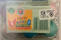 Bunte Eier