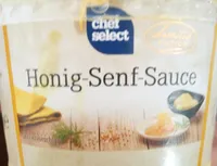 Honig senf sauce