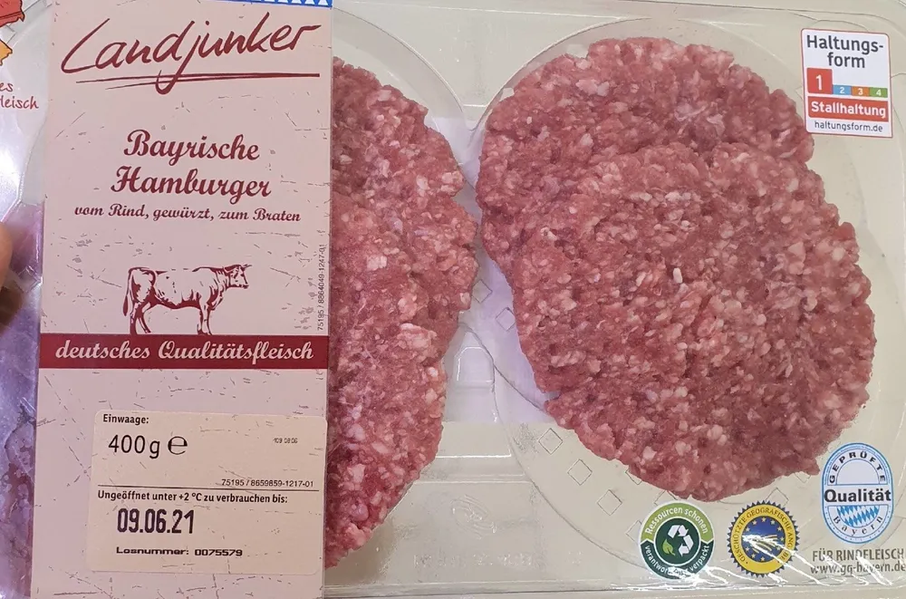 Bayerische Hamburguer