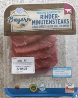 Minutensteaks