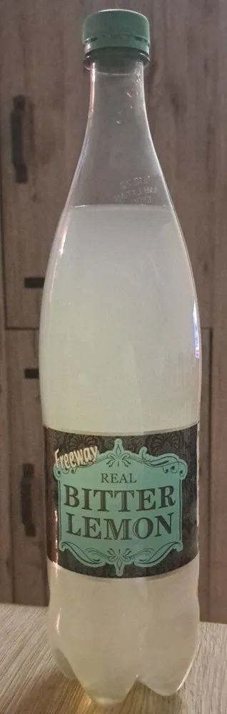 Real bitter lemon