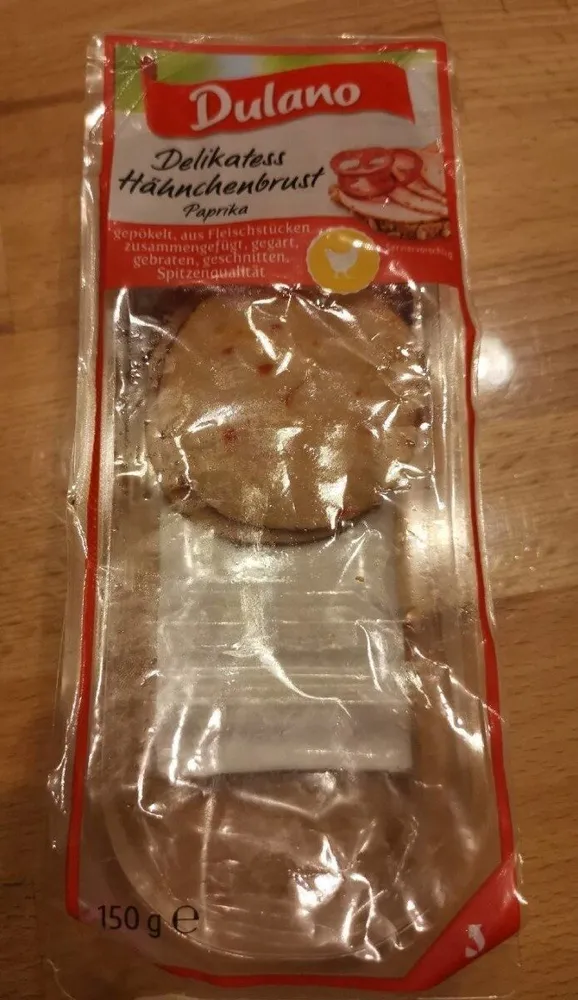 Delikates Hähnchenbrust Paprika