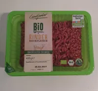 Rinderhackfleisch Bio