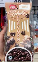 Schoko popcorn ingwer