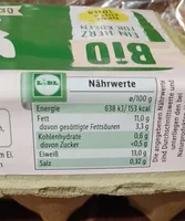 Frische Bio Eier