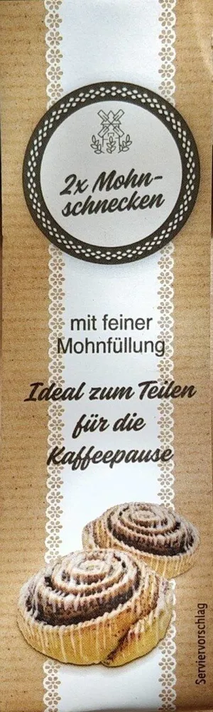 Mohnschnecken