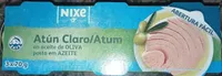 Atún Claro en aceite de Oliva