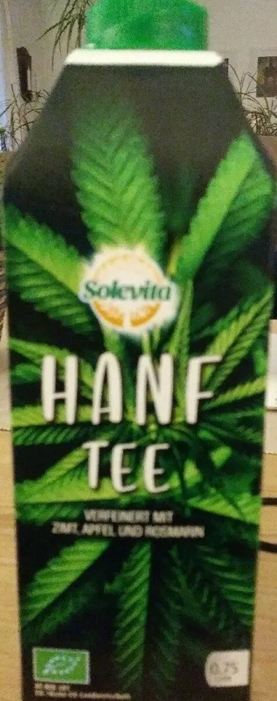 Hanf Tee