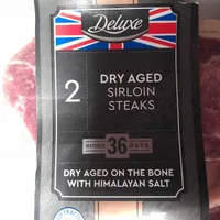 Dry Aged Sirloin Steak