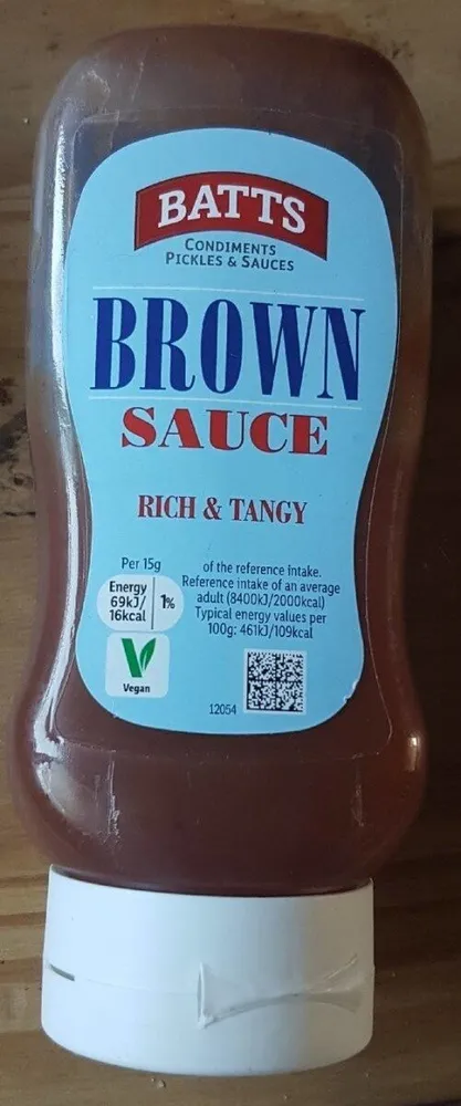Brown Sauce