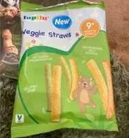 Veggie straws