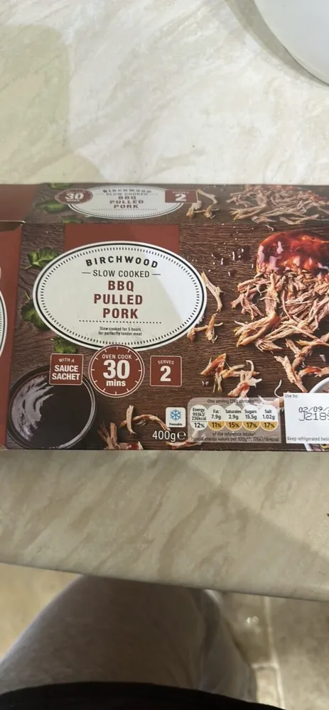 BBQ Pulled Pork