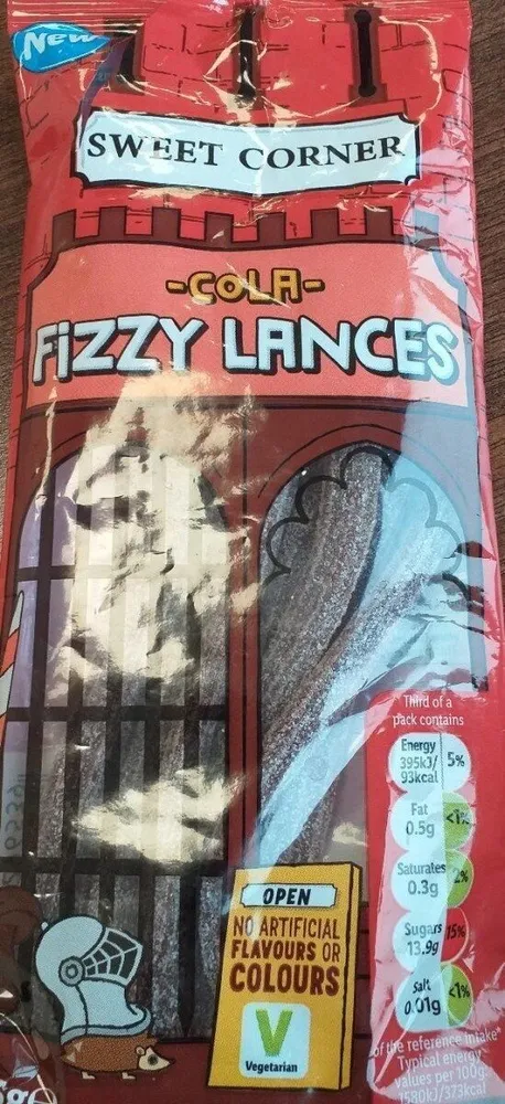 Fizzy Cola Lances