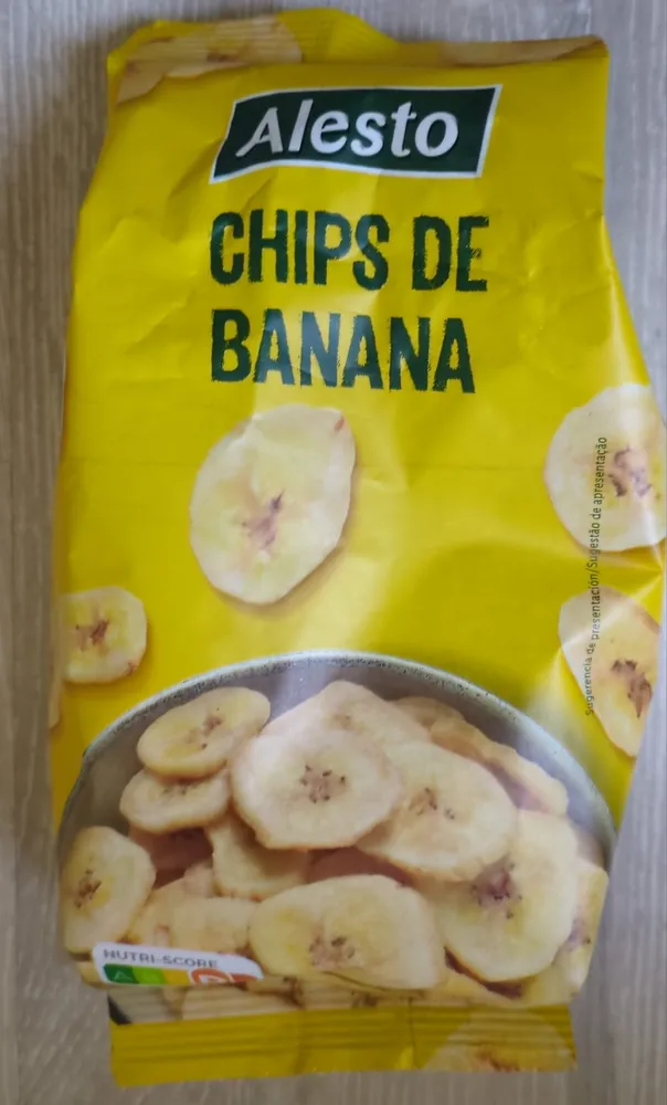 Chips de Banana