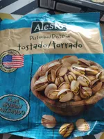 Pistacho/Pistácio tostado/torrado