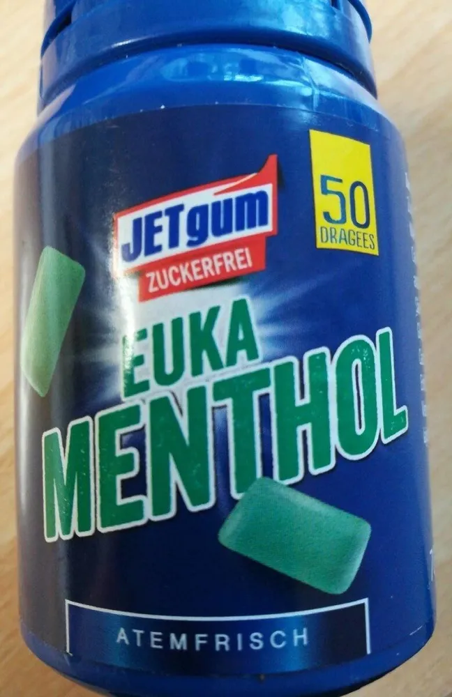 Euka Menthol