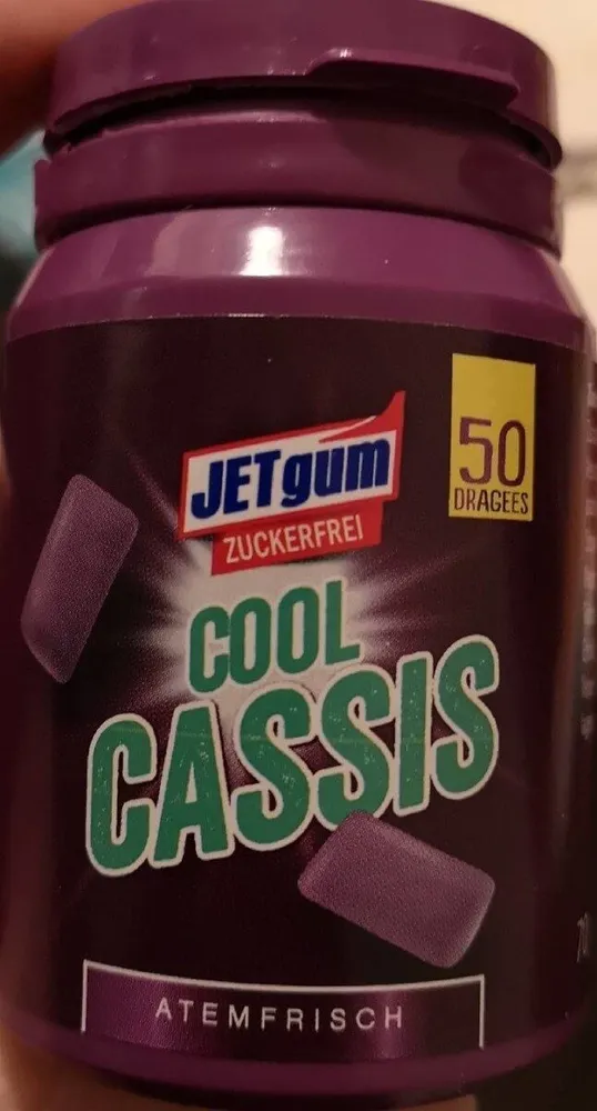 Cool Cassis