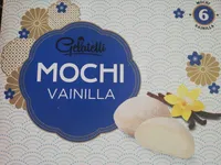 Mochi vainilla