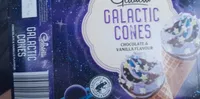 Galactic cones