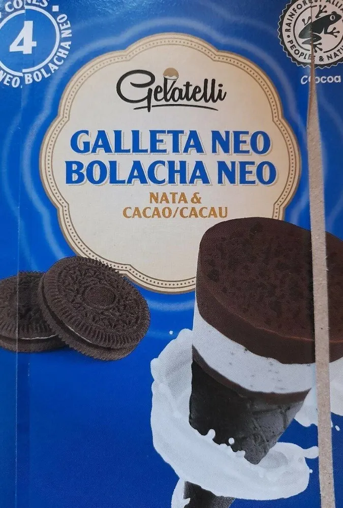 Galleta Neo