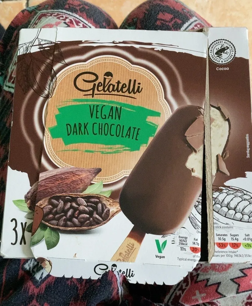 Vegan lollies