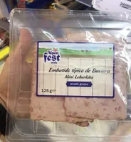 Embutido Baviera
