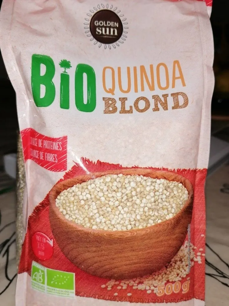 Quinoa blond