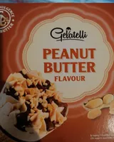 Cornet glace beurre de cacahuète