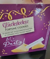 Glückskekse