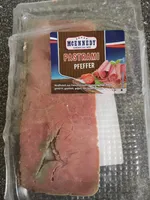 Pastrami Pfeffer