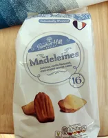 Madeleines