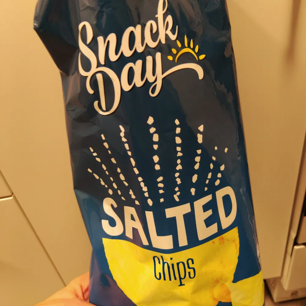 Salted Chips
