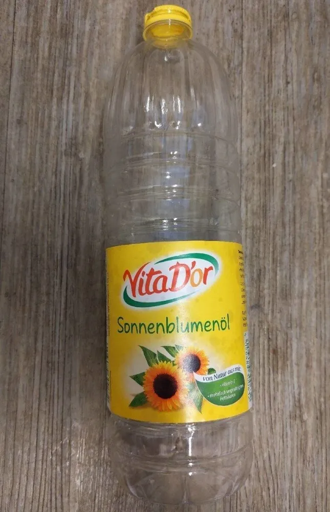 Sonnenblumenöl