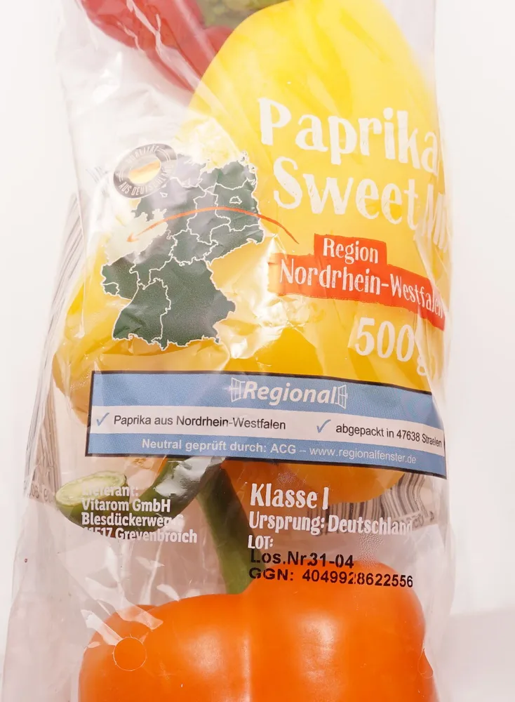Paprika Sweet Mix