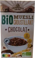 Knusper Müsli Schoko