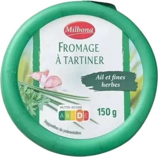 Fromage a tartiner
