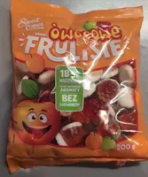 SMAKI OWOCOWE FRULISIE