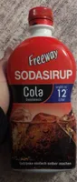 Sodasirup
