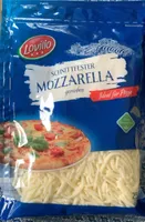 Reibekäse Mozzarella