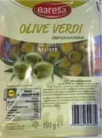 Olive verdi